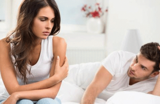 trastornos de la excitación sexual